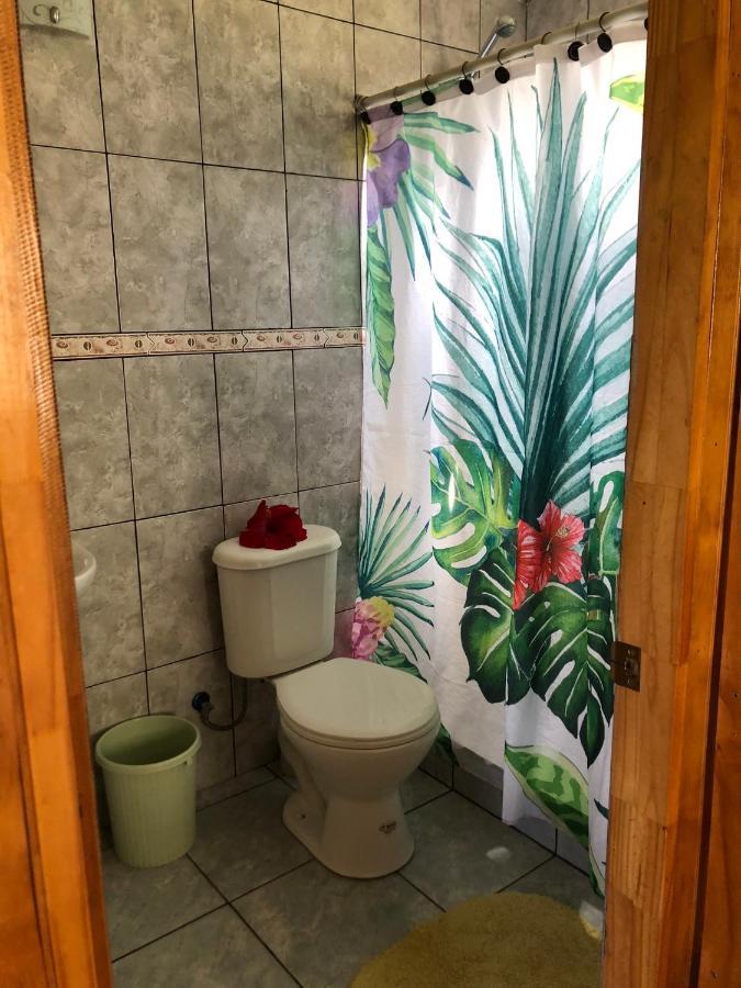 Cabanas Hinariru Nui Hanga Roa Exterior foto