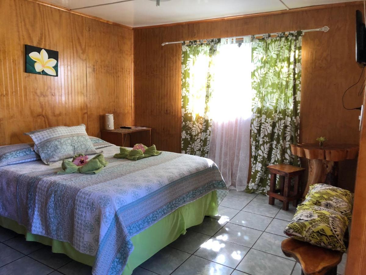 Cabanas Hinariru Nui Hanga Roa Exterior foto