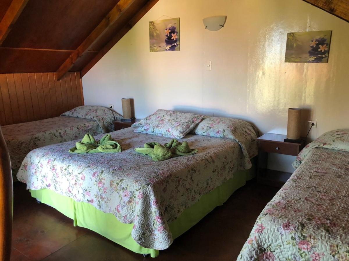 Cabanas Hinariru Nui Hanga Roa Exterior foto