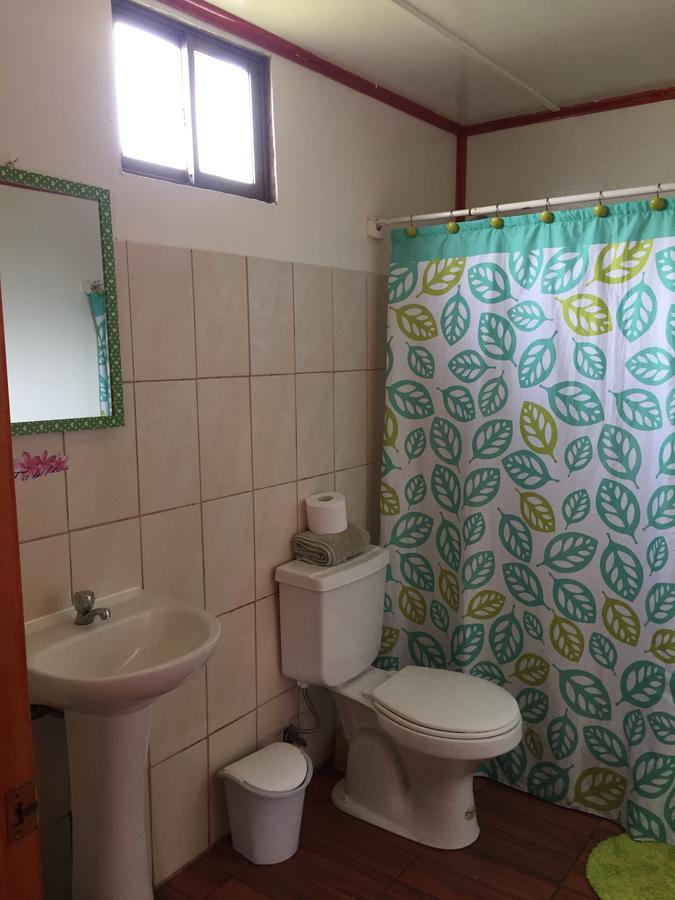 Cabanas Hinariru Nui Hanga Roa Exterior foto
