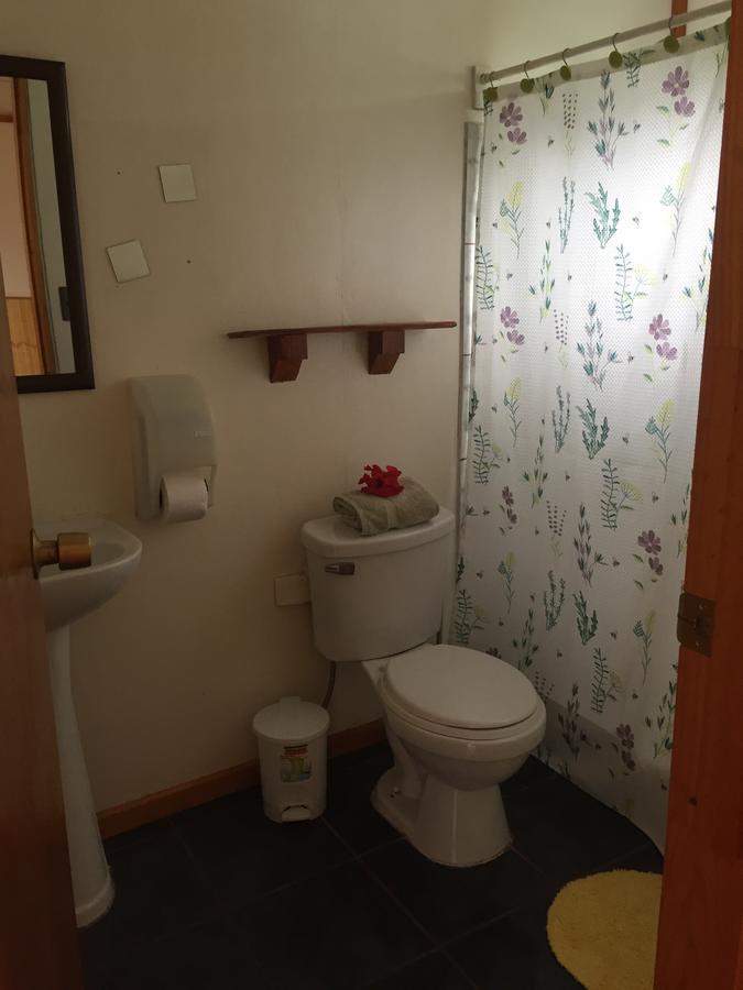 Cabanas Hinariru Nui Hanga Roa Exterior foto
