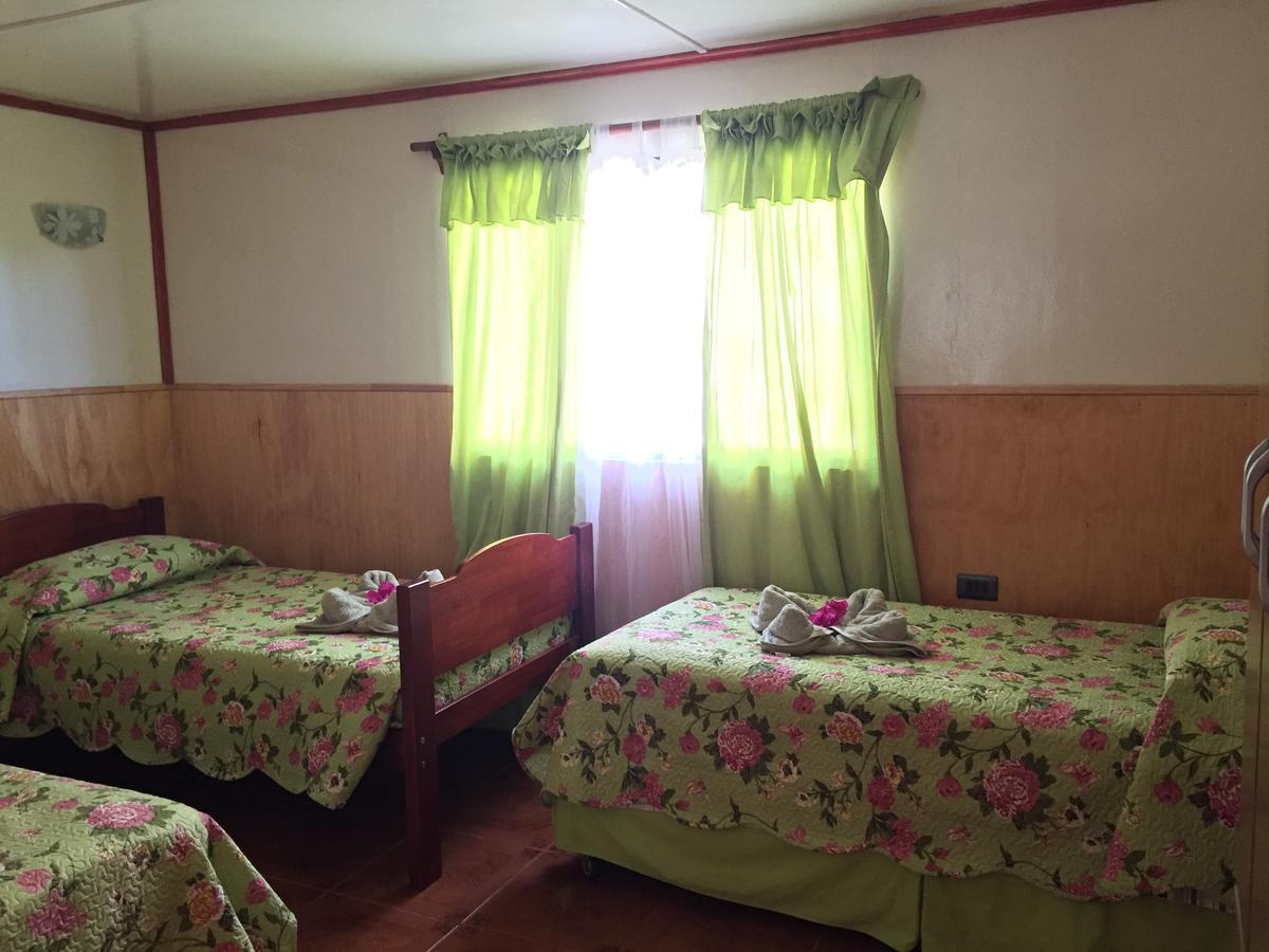 Cabanas Hinariru Nui Hanga Roa Exterior foto