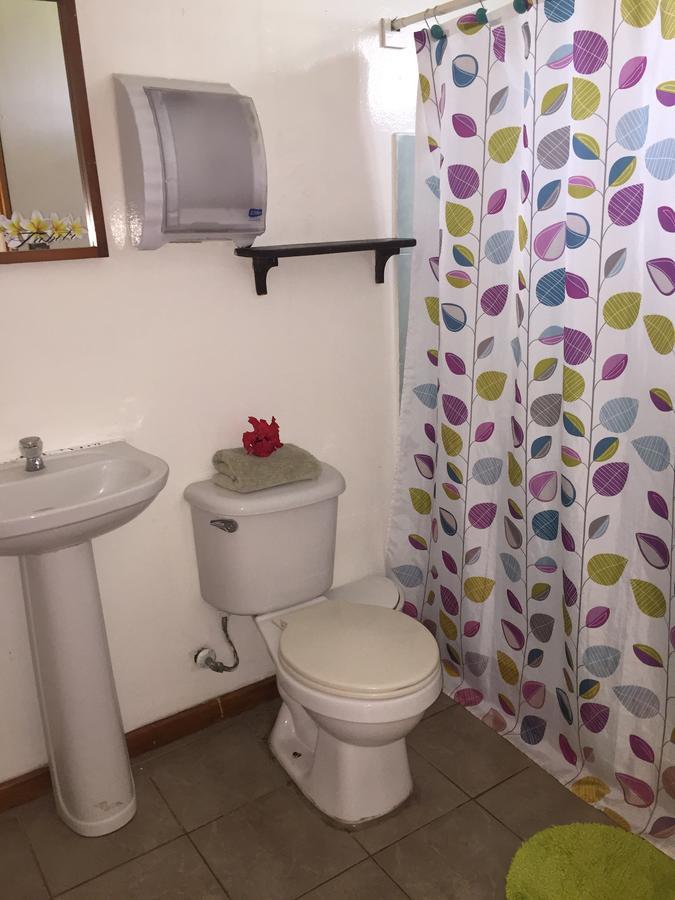 Cabanas Hinariru Nui Hanga Roa Exterior foto